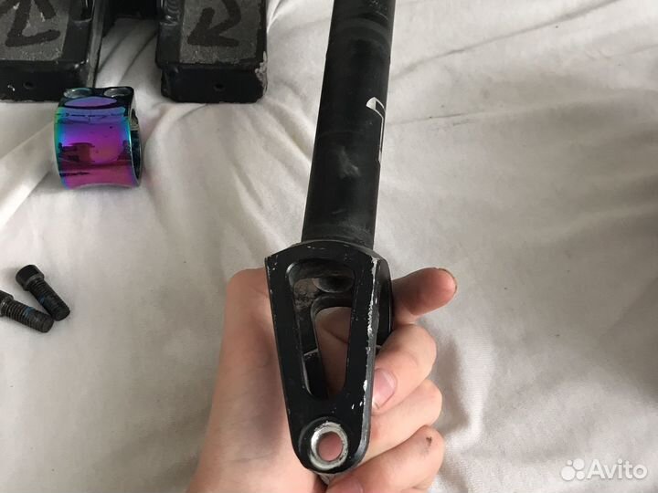 Вилка tech team