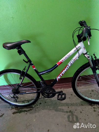 Велосипед горный взрослый 26