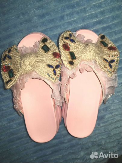 Шлёпки,кроксы,сабо