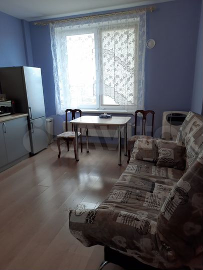 1-к. квартира, 38 м², 11/16 эт.