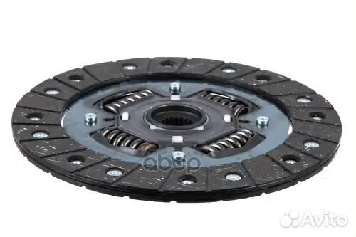 Диск сцепления Mitsubishi ASX/Lancer viii 1.6