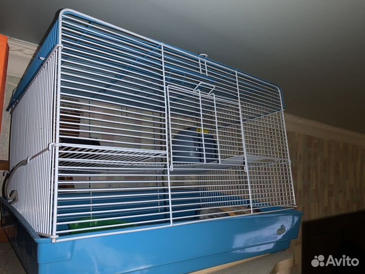 Клетка для грызунов