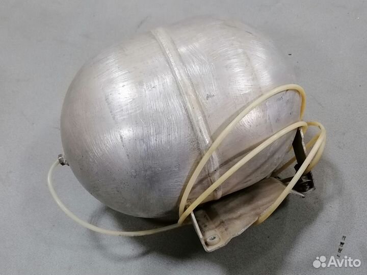 Ресивер пневмоподвески Mercedes S W220 1998-2005