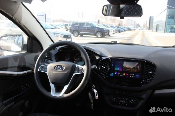 LADA Vesta 1.6 МТ, 2021, 90 000 км