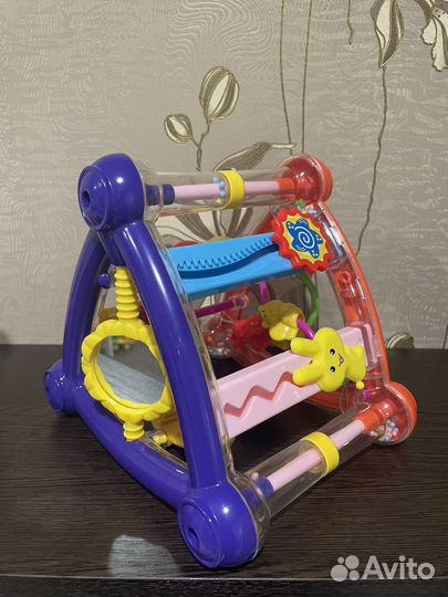 Игрушка развивающая сортер