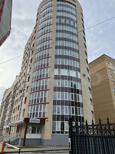 1-к. квартира, 45 м², 6/14 эт.