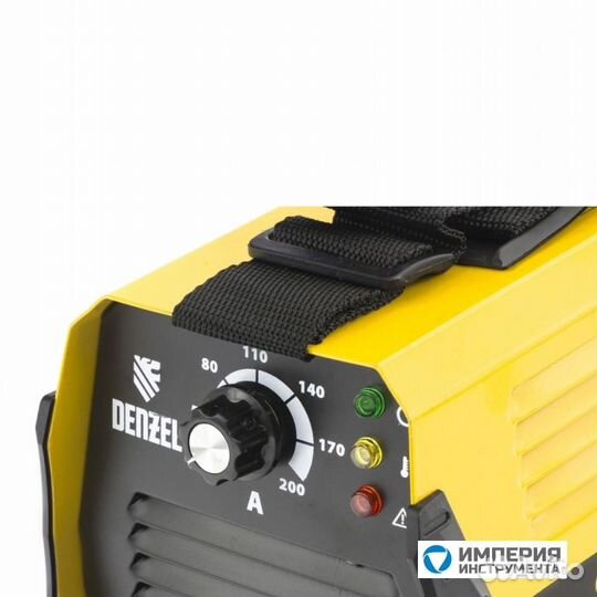 Аппарат инвертор. дуговой сварки DS-200 Compact