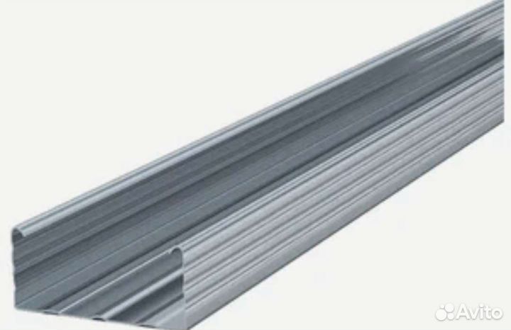 Профиль под гипсокартон