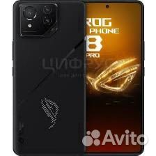 ASUS ROG Phone 8 Pro, 16/512 ГБ