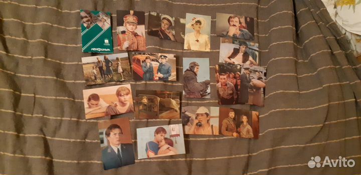 Открытки СССР