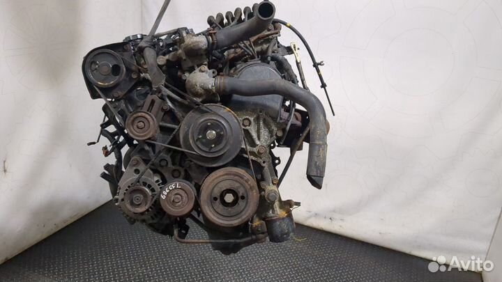 Катушка зажигания Mitsubishi Pajero, 1998