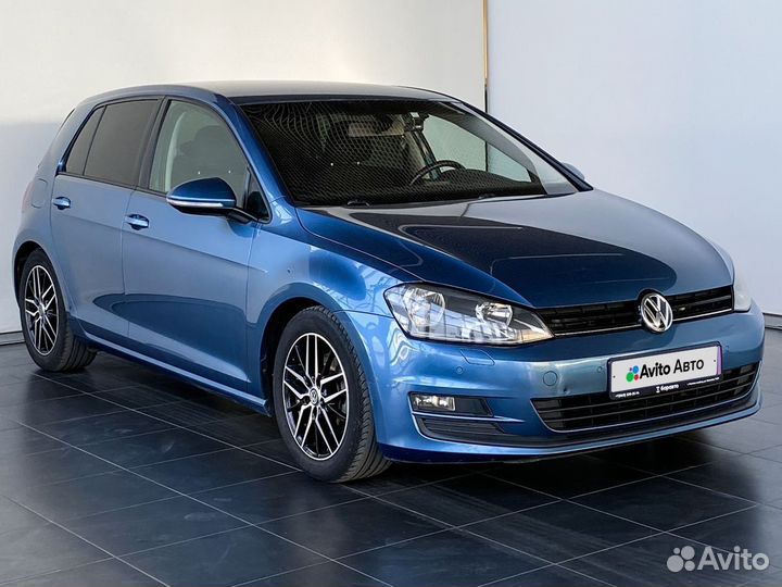 Volkswagen Golf 1.2 МТ, 2012, 228 597 км