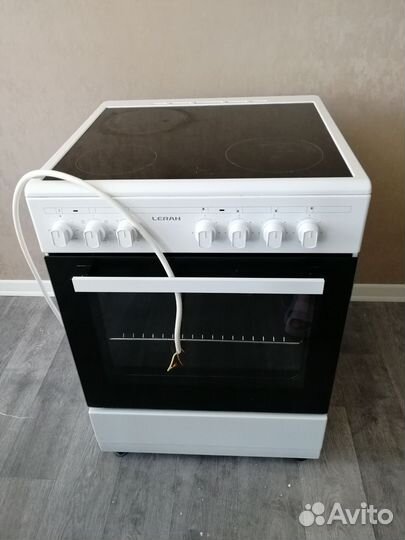 Электрическая индукционная плита + духовка