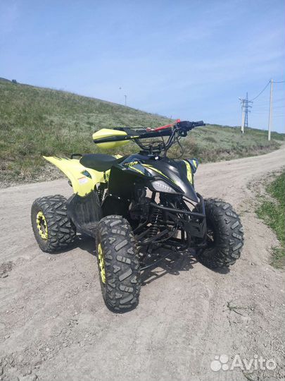 Прокат квадроциклов
