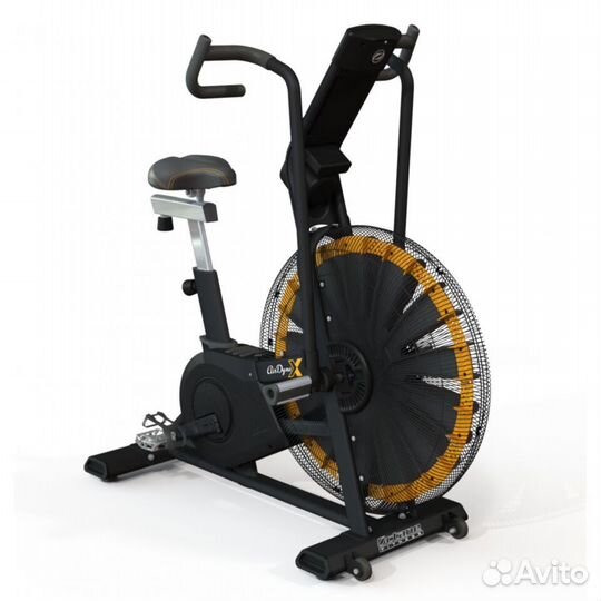 Велотренажер