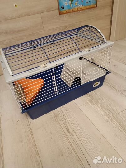 Большая клетка