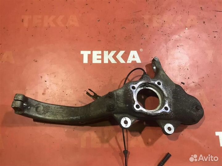 Кулак поворотный передний правый бмв Х5 Е70