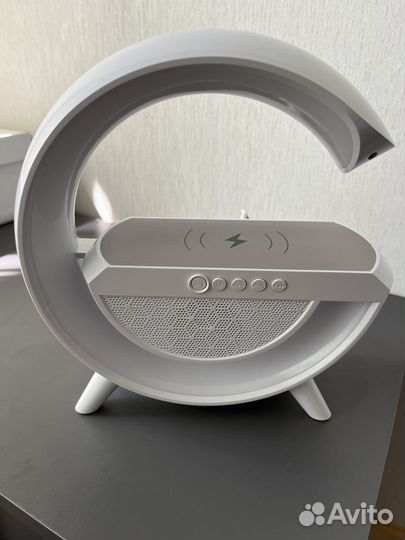 Светильник-ночник светодиодный, колонка