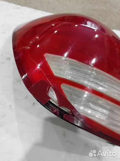 Фары на Chevrolet Captiva