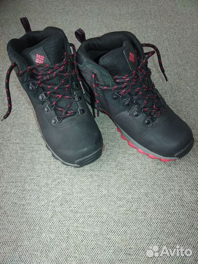 Ботинки демисезонные