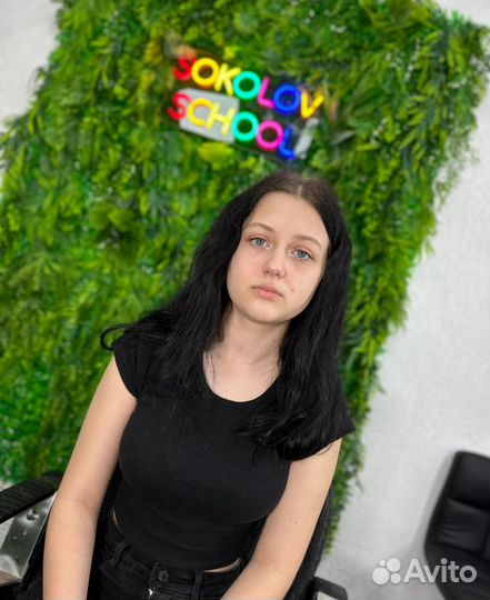 Выход из черного нужна модель