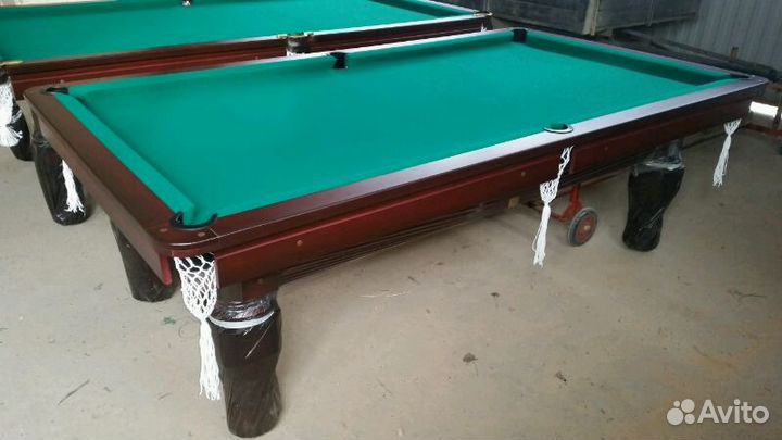 Бильярдный стол 8 футов (новый)