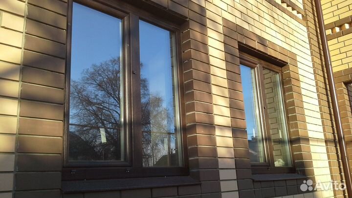 Пластиковые окна новые