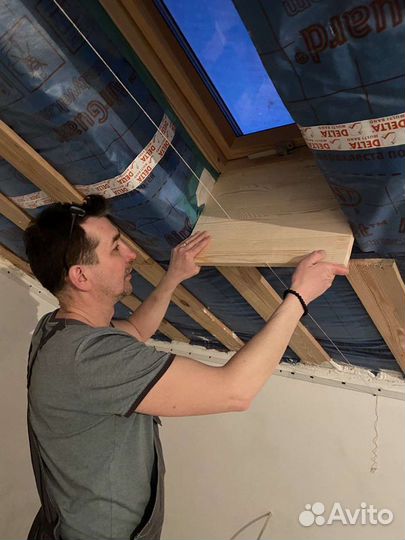 Ремонт пластиковых окон/ регулировка/откосы