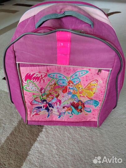 Школьный рюкзакWinx