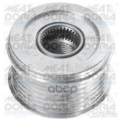 Шкив генератора Dodge Caliber 2.0 (2006-201