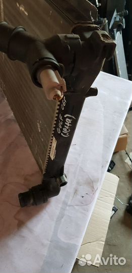 Volkswagen Passat B6 Радиатор охлаждения основной