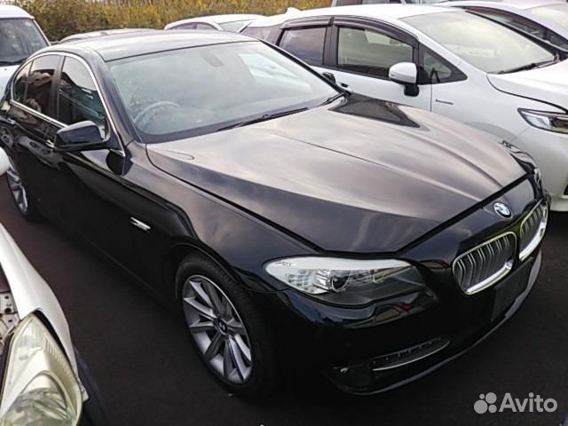 BMW 520i F10 2013 В разбор по запчастям