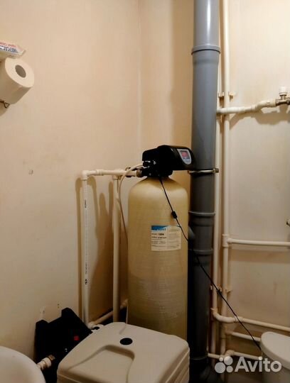 Система очистки воды для коттеджа