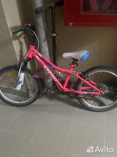 Велосипед бу