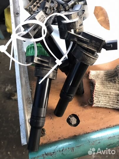 Катушки Hyundai Creta 2.0 литра