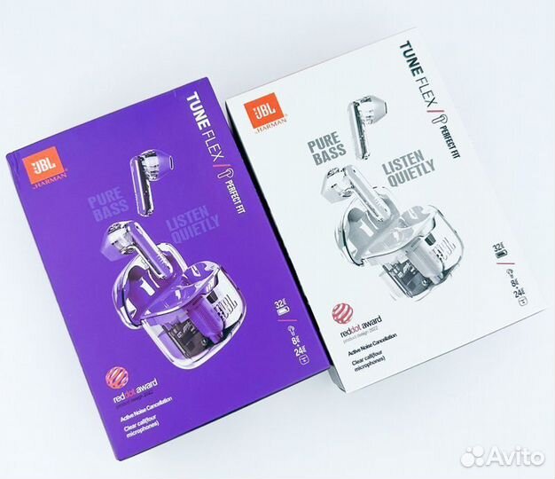 Наушники jbl tune flex