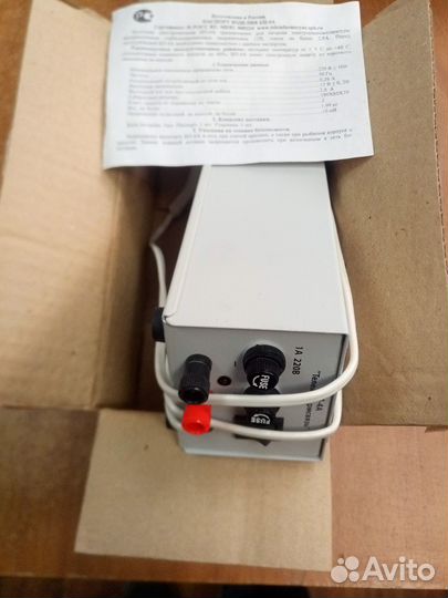 Блок питания бп-4 А