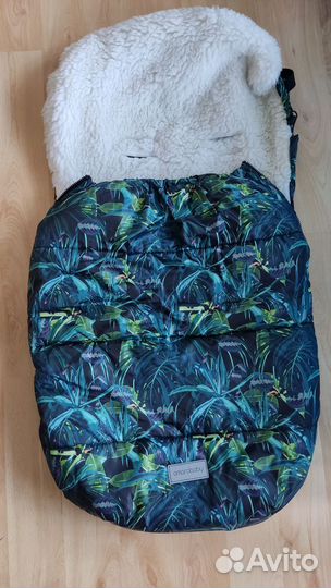 Детское одеяло зимнее