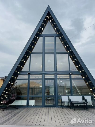 Отдых в домике