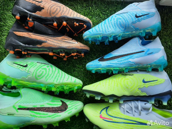 Бутсы Nike mercurial vapor