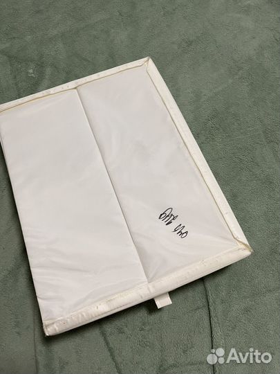 Коробка для хранения IKEA скубб