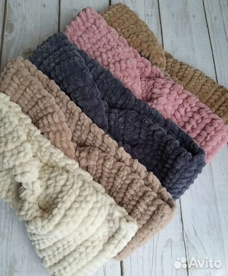 Повязка на голову