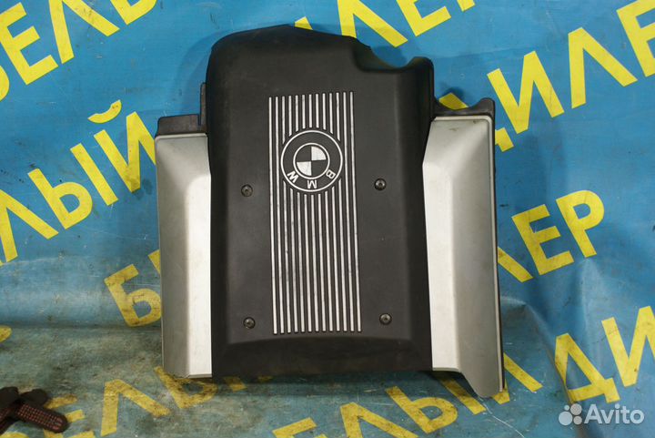 Крышка двигателя BMW X5 E53