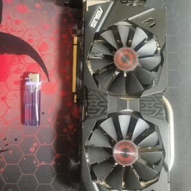 Asus rog strix gtx970