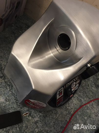 Мясорубка kenwood pro 1600
