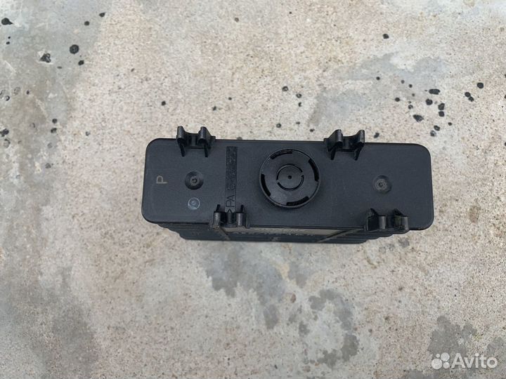 Блок управления двигателем Ауди 80/100 ABK