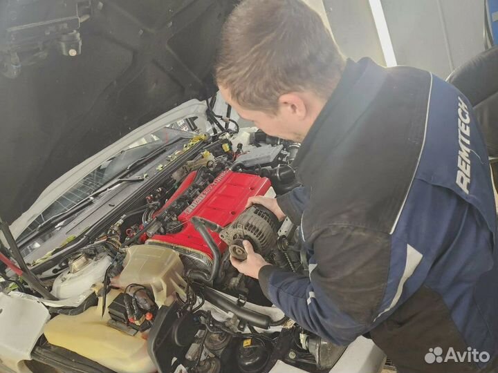 Автосервис рядом: гарантия, запчасти в наличии