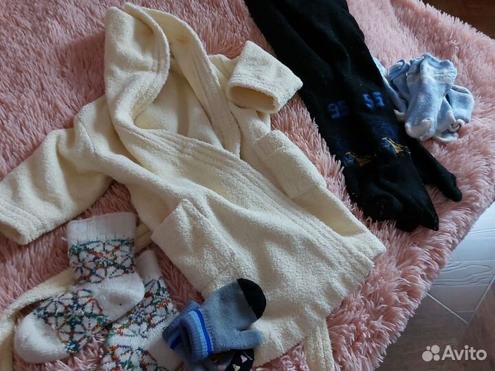 Пакет вещей 86