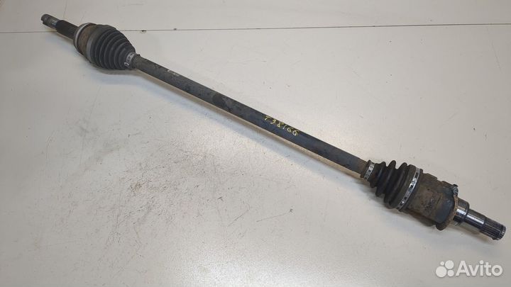 Полуось Toyota RAV 4 2018, 2020