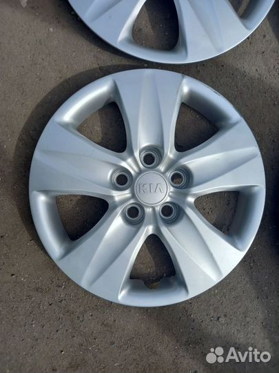 Колпаки R16 Kia Cerato 52960-A7100